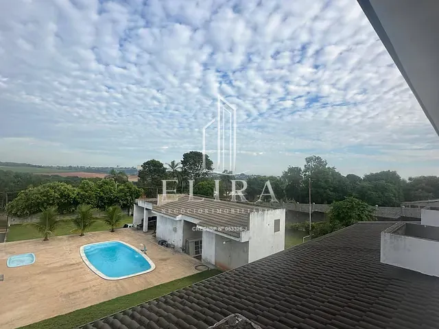 Chácara com 1050m² 4 quartos e 4 banheiros, à venda, no bairro Recanto Las Palmas em Nova Odessa