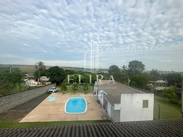 Chácara com 1050m² 4 quartos e 4 banheiros, à venda, no bairro Recanto Las Palmas em Nova Odessa