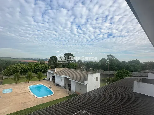 Chácara com 1050m² 4 quartos e 4 banheiros, à venda, no bairro Recanto Las Palmas em Nova Odessa