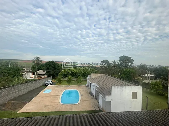 Chácara com 1050m² 4 quartos e 4 banheiros, à venda, no bairro Recanto Las Palmas em Nova Odessa