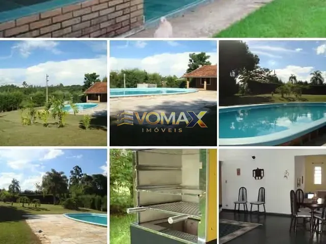 Chácara com 2710m² 3 quartos e 2 banheiros, para alugar, no bairro Bairro do Retiro em Itapetininga