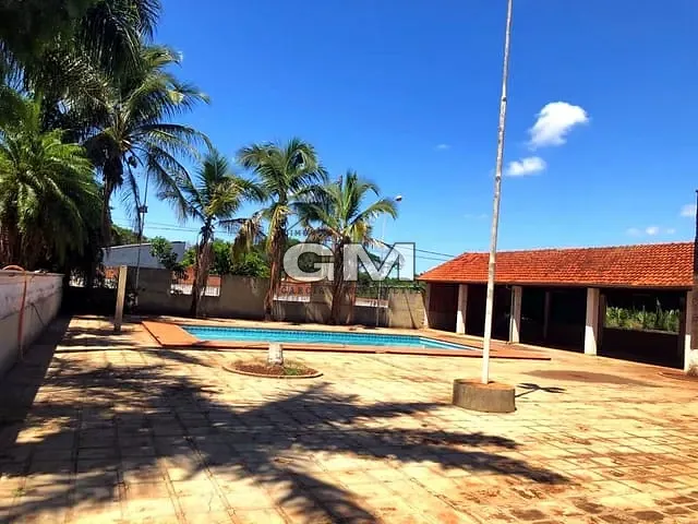 Chácara com 2000m² 3 quartos e 3 banheiros, à venda, no bairro Jardim das Palmeiras  em Ribeirão Preto