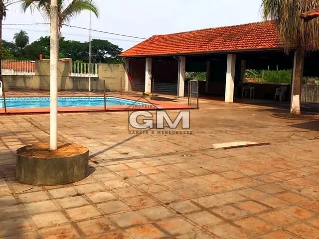 Chácara com 2000m² 3 quartos e 3 banheiros, à venda, no bairro Jardim das Palmeiras  em Ribeirão Preto