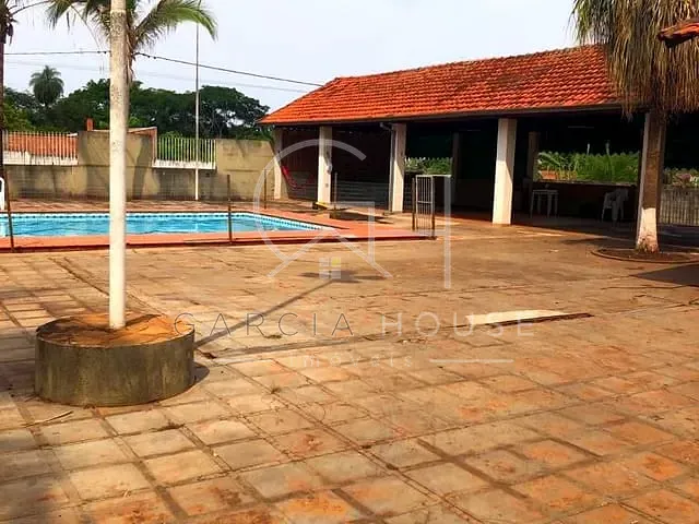 Chácara com 2000m² 3 quartos e 3 banheiros, à venda, no bairro Jardim das Palmeiras em Ribeirão Preto