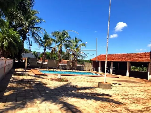 Chácara com 2000m² 3 quartos e 3 banheiros, à venda, no bairro Jardim das Palmeiras  em Ribeirão Preto