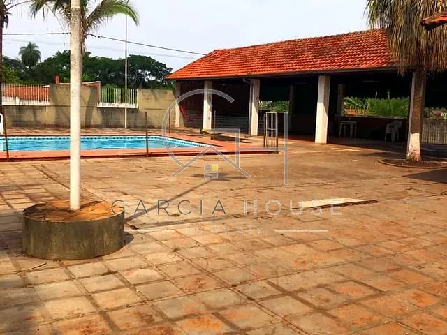 Chácara com 2000m² 3 quartos e 3 banheiros, à venda, no bairro Jardim das Palmeiras  em Ribeirão Preto