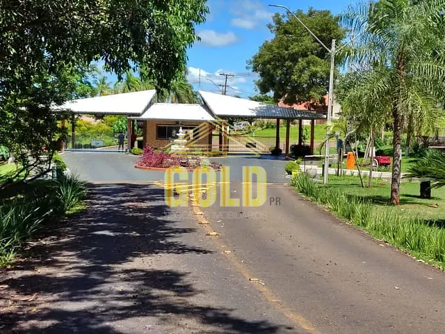 Chácara com 1000m² 3 quartos e 4 banheiros, à venda, no bairro Riviera do Poente em Alvorada do Sul