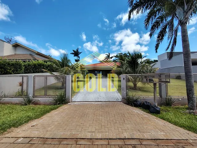 Chácara com 1000m² 3 quartos e 4 banheiros, à venda, no bairro Riviera do Poente em Alvorada do Sul