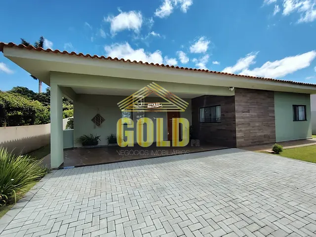 Chácara com 1000m² 3 quartos e 4 banheiros, à venda, no bairro Riviera do Poente em Alvorada do Sul