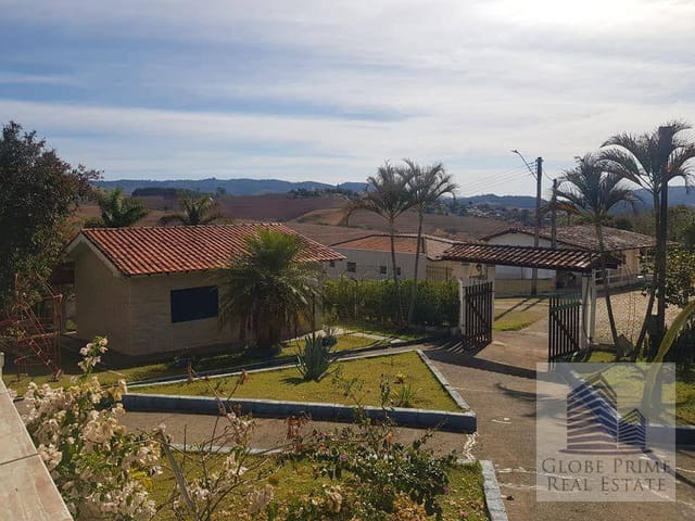 Chácara 3 quartos e 2 banheiros, à venda, no bairro Rural em Socorro