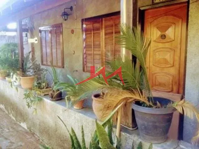 Chácara com 2000m² 2 quartos e 2 banheiros, à venda, no bairro Caluge em Itaboraí