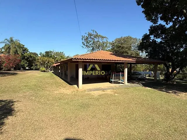 Chácara com 9938m² 3 quartos e 3 banheiros, à venda, no bairro Residencial Primavera em Salto