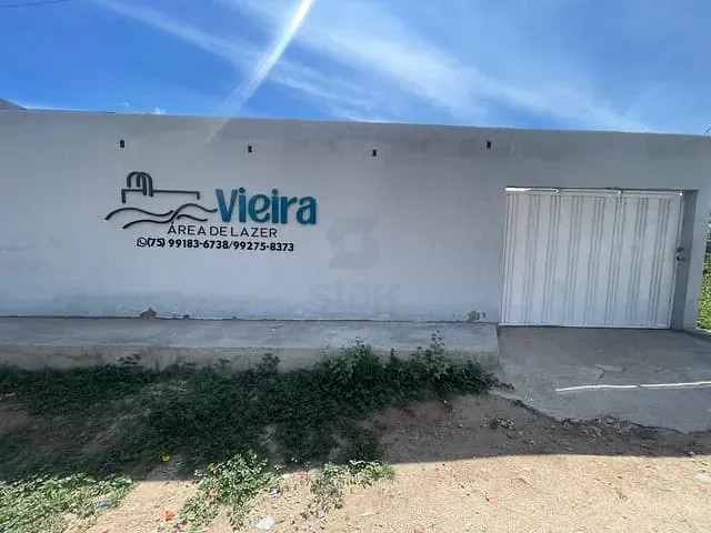 Chácara 2 quartos e 1 banheiro, à venda, no bairro Área Rural de Paulo Afonso em Paulo Afonso