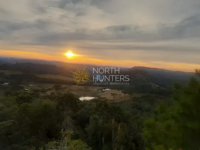 Chácara com 222500m² 2 quartos e 1 banheiro, à venda, no bairro Rio Vermelho Estação em São Bento do Sul