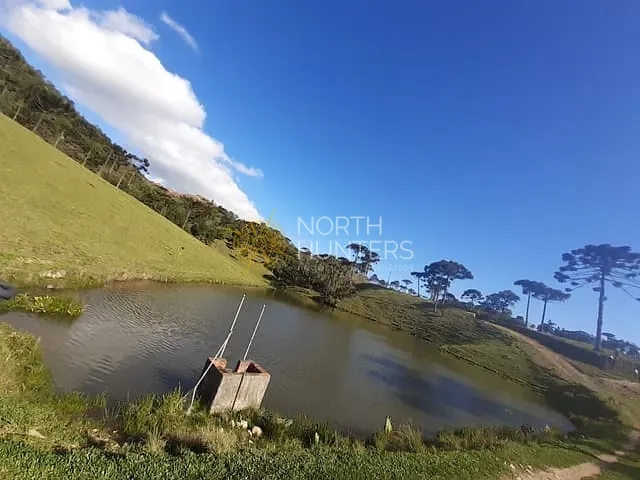 Chácara com 222500m² 2 quartos e 1 banheiro, à venda, no bairro Rio Vermelho Estação em São Bento do Sul