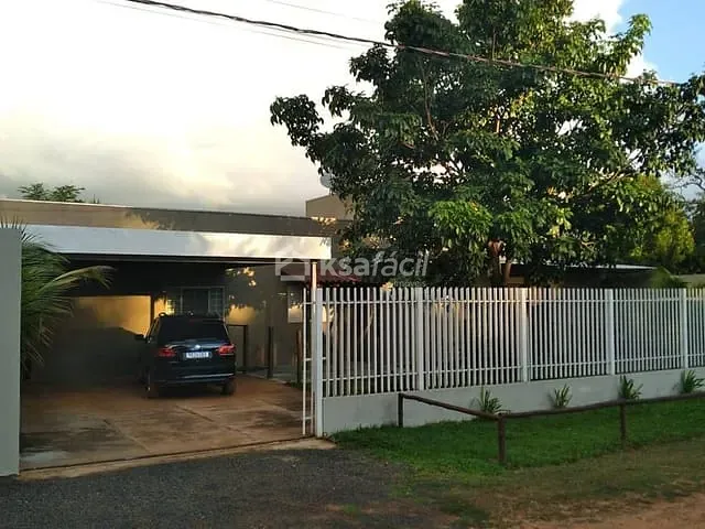 Chácara com 1000m² 3 quartos e 3 banheiros, à venda, no bairro Chácara das Mansões em Campo Grande