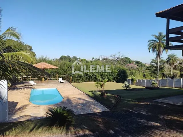 Chácara com 3000m² 3 quartos e 2 banheiros, à venda ou para alugar, no bairro Chácara do Vale em Mococa
