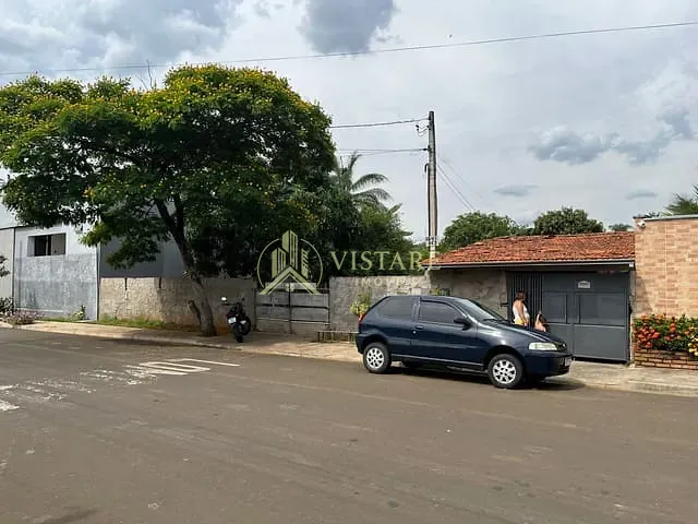 Chácara com 1000m² 3 quartos e 2 banheiros, à venda, no bairro Gran Park Residencial em Piracicaba