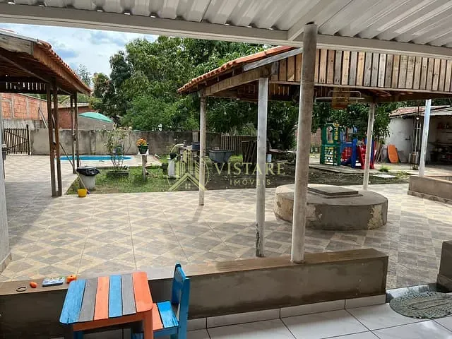 Chácara com 1000m² 3 quartos e 2 banheiros, à venda, no bairro Gran Park Residencial em Piracicaba