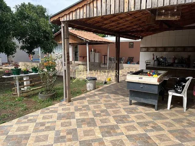 Chácara com 1000m² 3 quartos e 2 banheiros, à venda, no bairro Gran Park Residencial em Piracicaba