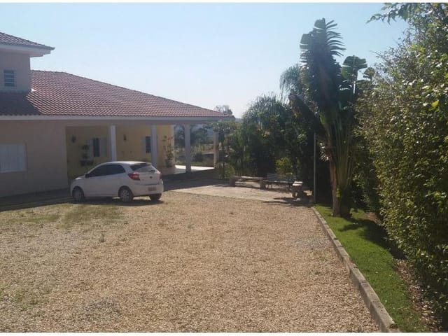 Chácara com 3000m² 4 quartos e 4 banheiros, à venda, no bairro Ponunduva em Cajamar