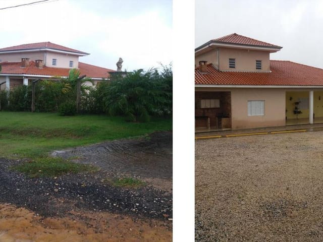 Chácara com 3000m² 4 quartos e 4 banheiros, à venda, no bairro Ponunduva em Cajamar