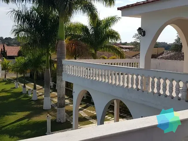 Chácara com 1009m² 3 quartos e 6 banheiros, para alugar, no bairro Terras de Santa Rosa em Salto