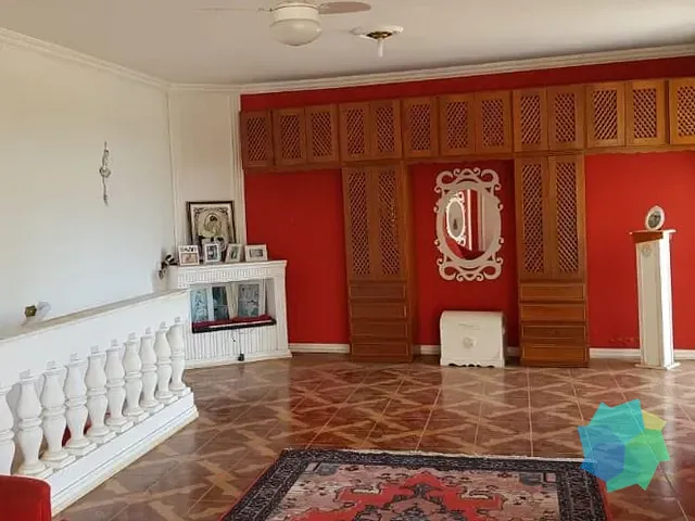 Chácara com 1009m² 3 quartos e 6 banheiros, para alugar, no bairro Terras de Santa Rosa em Salto