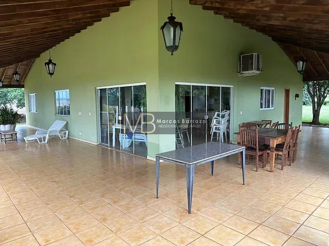 Chácara com 16000m² 3 quartos e 5 banheiros, à venda, no bairro Ibiaci em Primeiro de Maio