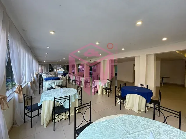 Chácara com 2186m² 1 quarto e 5 banheiros, à venda, no bairro Rio Grande em São Bernardo do Campo