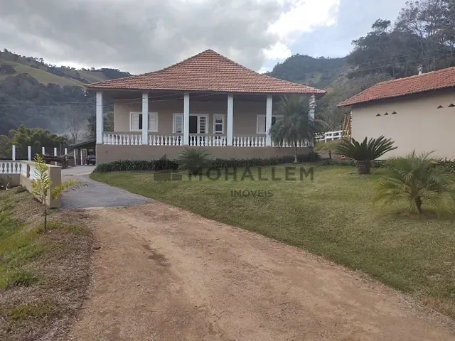 Chácara com 4000m², à venda, no bairro Ilha em Maria da Fé