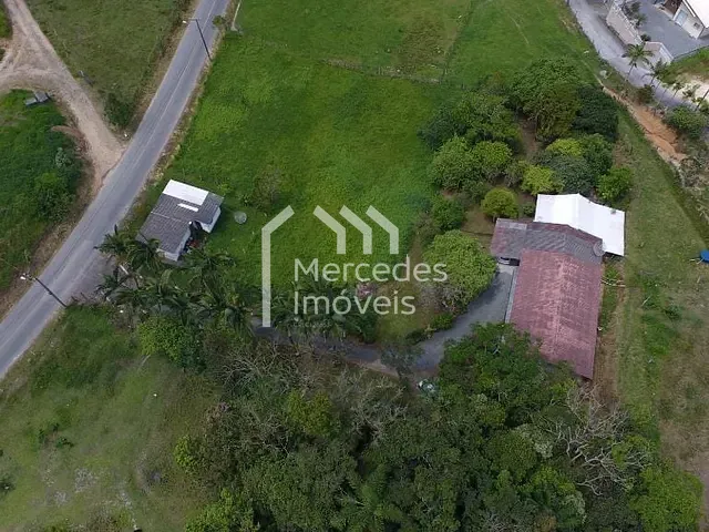 Chácara com 12531m² 4 quartos e 4 banheiros, à venda, no bairro Paciência em Itajaí