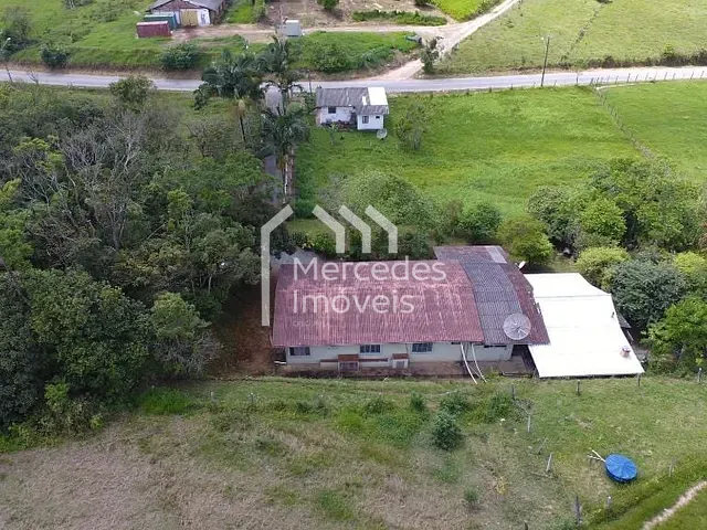 Chácara com 12531m² 4 quartos e 4 banheiros, à venda, no bairro Paciência em Itajaí