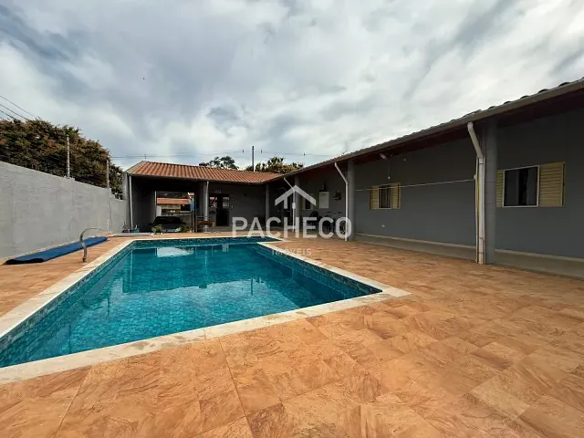 Chácara 3 quartos e 3 banheiros, à venda, no bairro Jardim da Balsa I em Americana