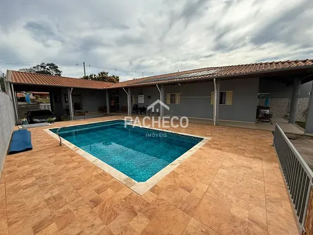 Chácara 3 quartos e 3 banheiros, à venda, no bairro Jardim da Balsa I em Americana