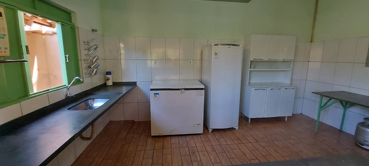 Rancho com três mil metros à venda a poucos quilômetros da cidade de Três Marias, MG ás margens do Rio São Francisco, ideal para pescadores. Todo mobiliado miniatura 16