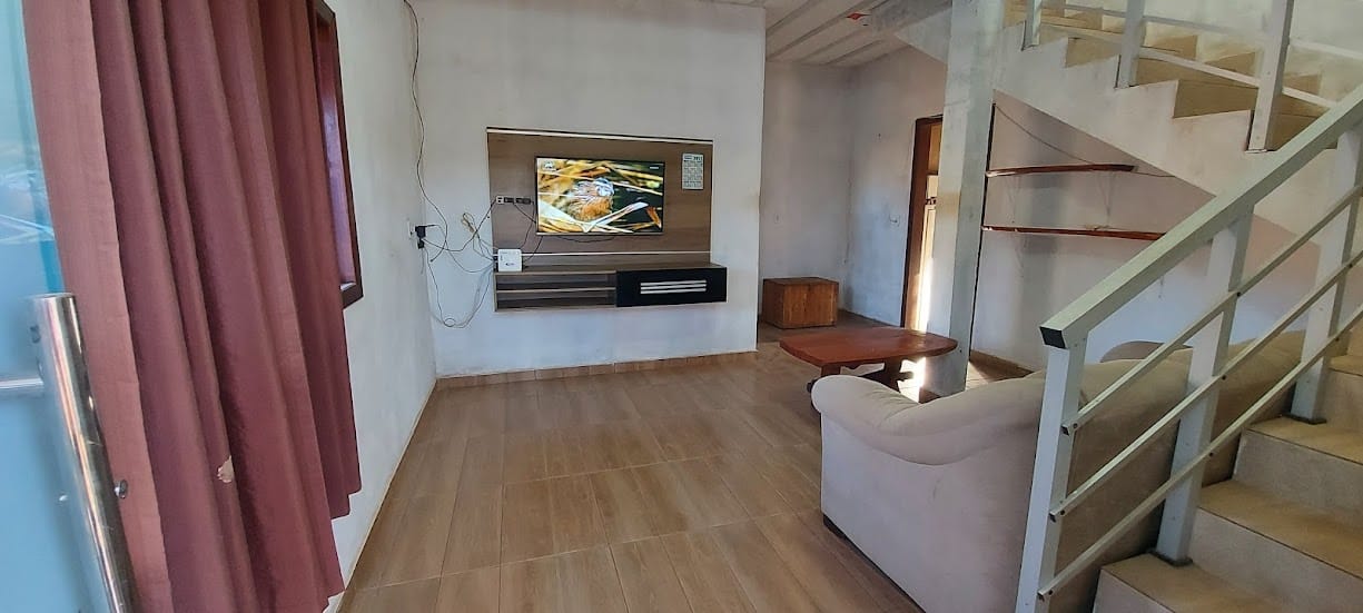 Rancho com três mil metros à venda a poucos quilômetros da cidade de Três Marias, MG ás margens do Rio São Francisco, ideal para pescadores. Todo mobiliado miniatura 28