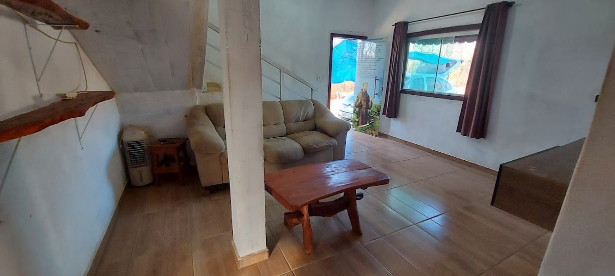 Rancho com três mil metros à venda a poucos quilômetros da cidade de Três Marias, MG ás margens do Rio São Francisco, ideal para pescadores. Todo mobiliado miniatura 31