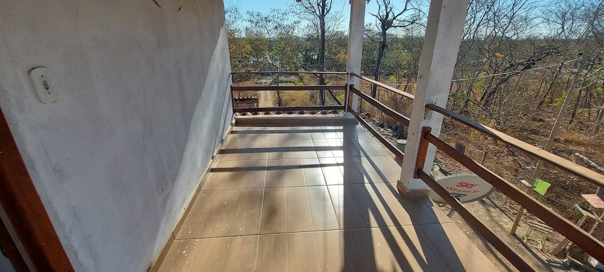 Rancho com três mil metros à venda a poucos quilômetros da cidade de Três Marias, MG ás margens do Rio São Francisco, ideal para pescadores. Todo mobiliado miniatura 39