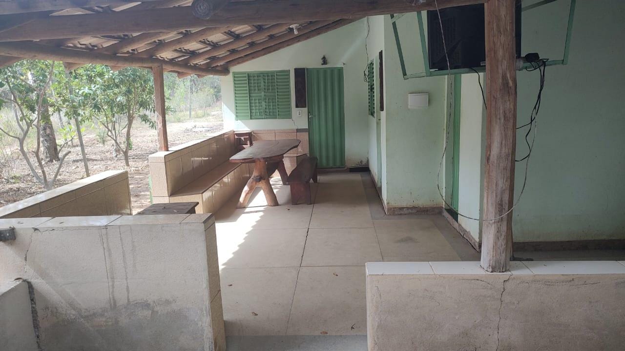 Rancho com três mil metros à venda a poucos quilômetros da cidade de Três Marias, MG ás margens do Rio São Francisco, ideal para pescadores. Todo mobiliado miniatura 53