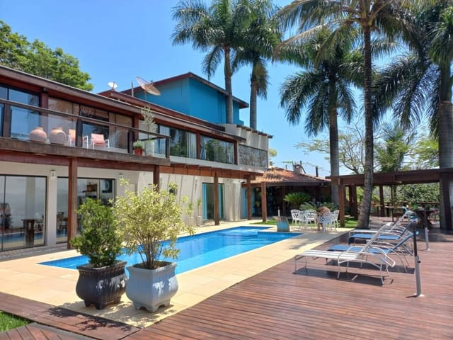 Foto do Chácara - Chácara com 5 dormitórios à venda, 8000 m² por R$ 5.420.000,00 - Chácaras Condomínio Recanto Pássaros II - Jacareí/SP | RUSSI IMÓVEIS