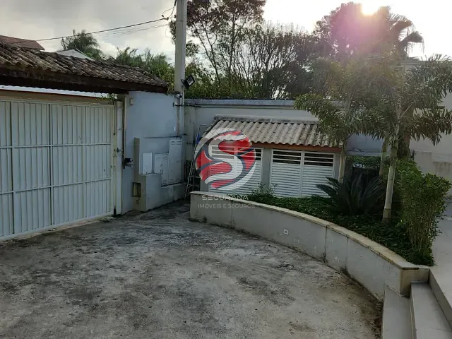 Chácara com 1071m² 3 quartos e 5 banheiros, à venda, no bairro Rio Grande em São Bernardo do Campo