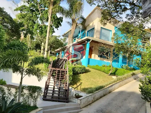 Chácara com 1071m² 3 quartos e 5 banheiros, à venda, no bairro Rio Grande em São Bernardo do Campo