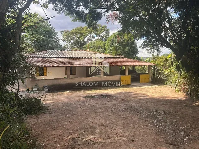 Chácara com 15000m² 3 quartos e 1 banheiro, à venda, no bairro Azurita em Mateus Leme