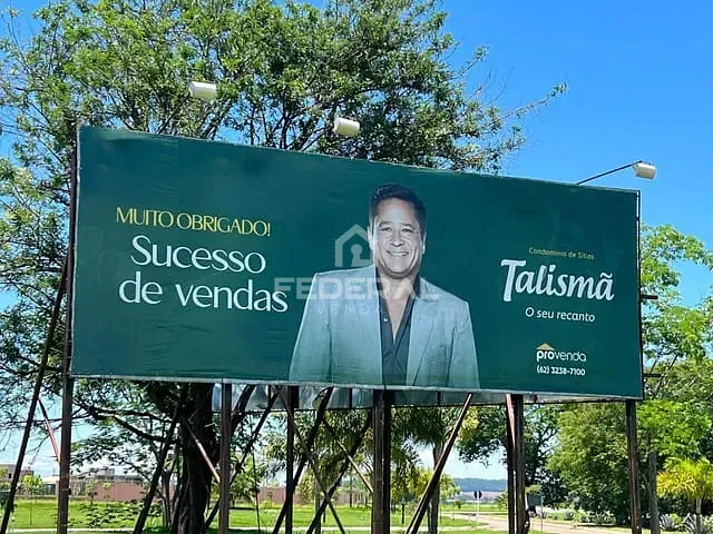Terreno com 2235m², à venda, no bairro Condomínio Talisma em Guapó