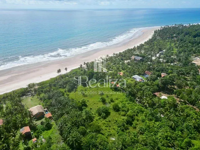 Terreno com 6000m², à venda, no bairro MAMOÃ em Ilhéus