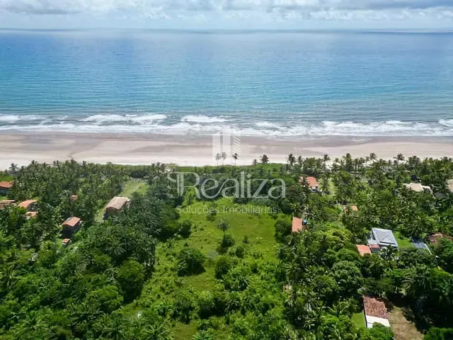 Terreno com 6000m², à venda, no bairro MAMOÃ em Ilhéus