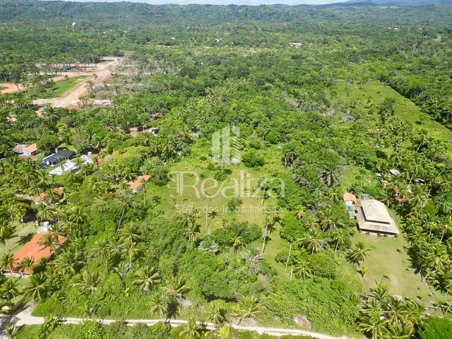 Terreno com 6000m², à venda, no bairro MAMOÃ em Ilhéus