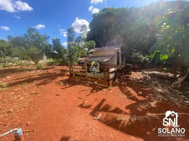 Chácara com 10000m² 4 quartos e 5 banheiros, à venda, no bairro Setor Estrela Dalva em Goiânia