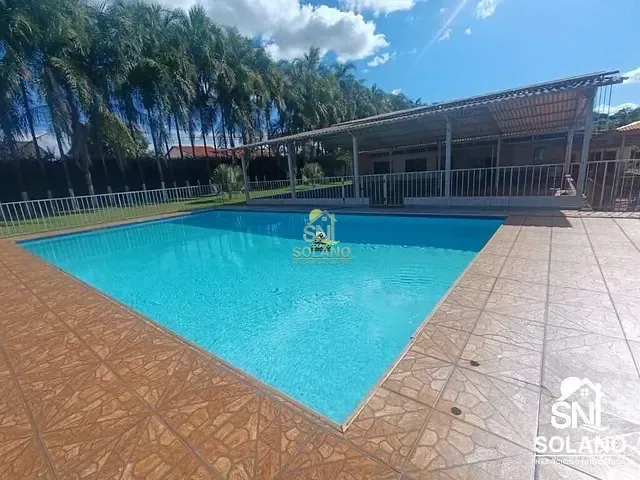 Chácara com 10000m² 4 quartos e 5 banheiros, à venda, no bairro Setor Estrela Dalva em Goiânia